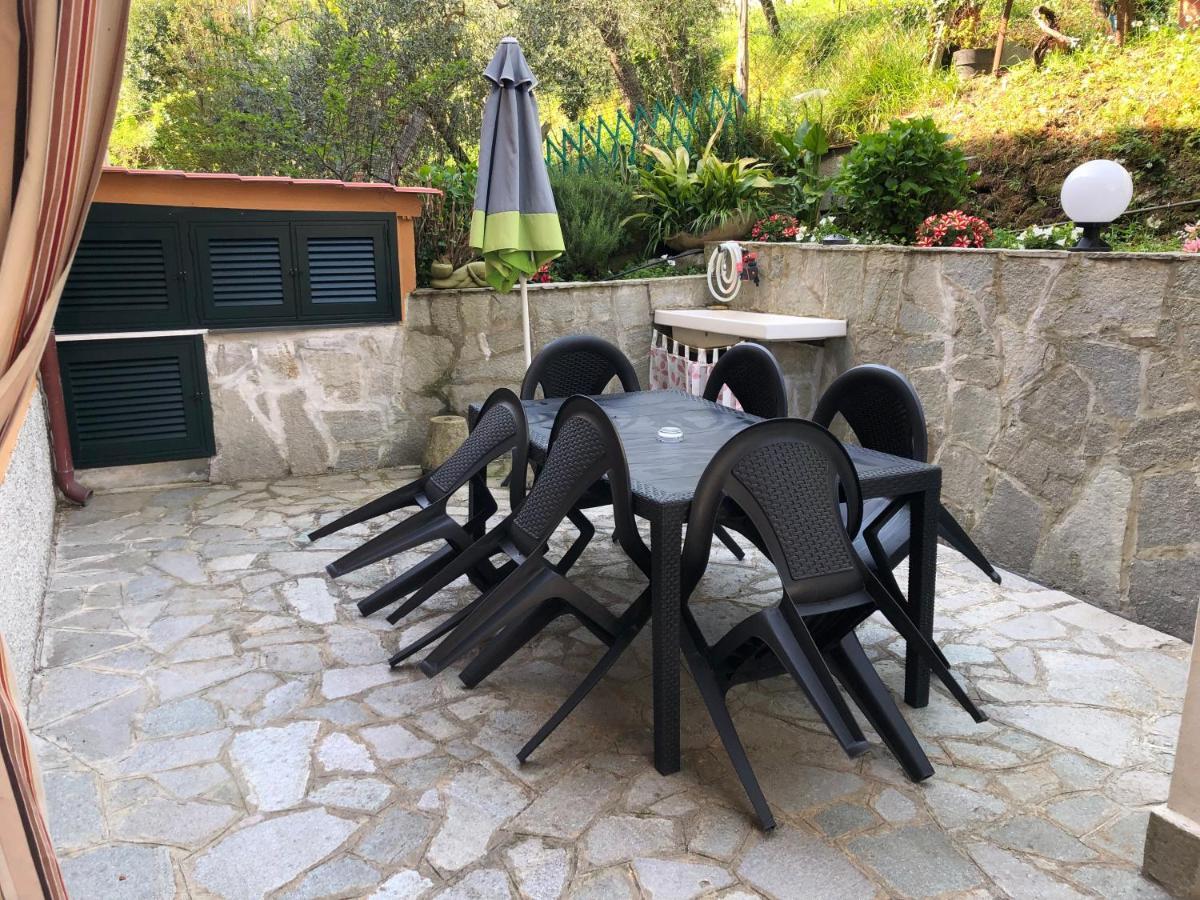 Comfortable Sea Holidays And Walks Moneglia Exterior photo
